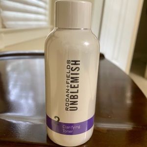 Rodan +Fields Unblemish Clarifying Toner